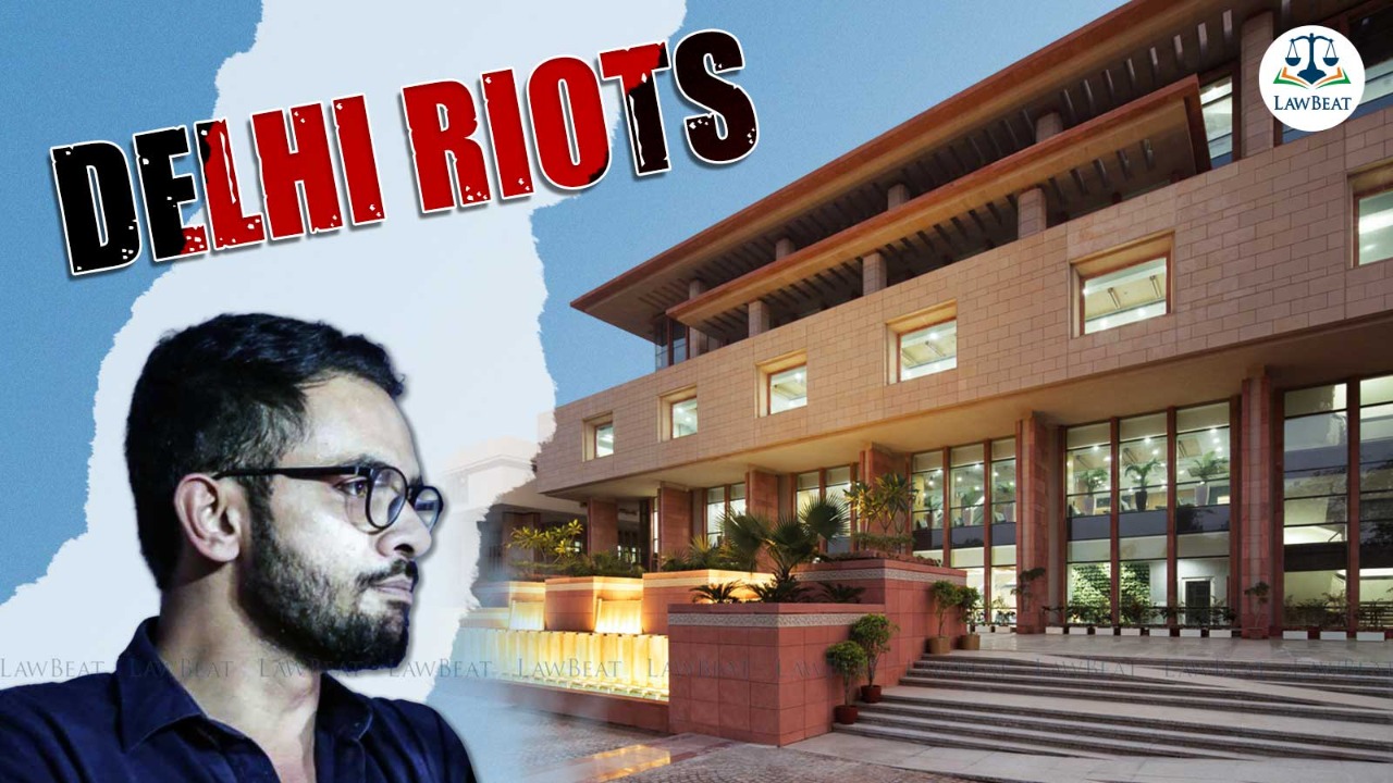 “Umar Khalid’s speech hateful & inciteful”: Delhi High Court during oral exchange in plea challenging refusal of bail “Umar Khalid’s speech hateful & inciteful”: Delhi High Court during oral exchange in plea challenging refusal of bail